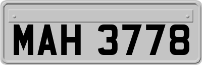 MAH3778