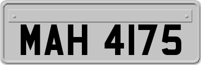 MAH4175