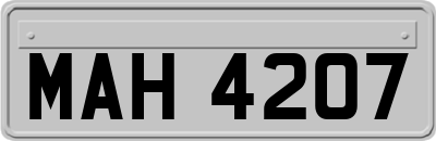 MAH4207