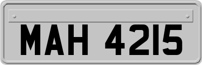 MAH4215