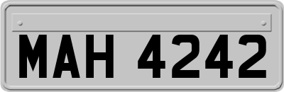 MAH4242