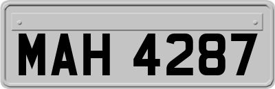 MAH4287