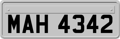 MAH4342