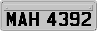 MAH4392