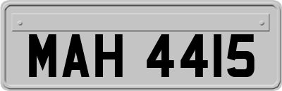 MAH4415