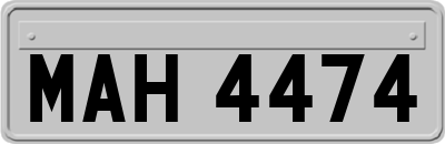 MAH4474