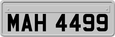 MAH4499