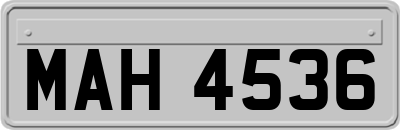 MAH4536