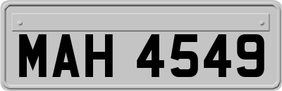 MAH4549