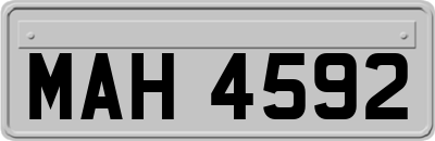 MAH4592