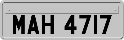 MAH4717