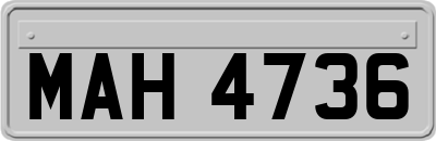 MAH4736