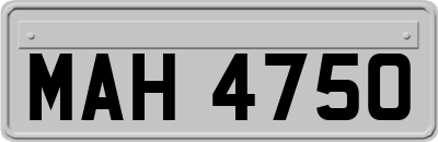 MAH4750