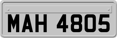 MAH4805