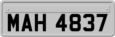 MAH4837