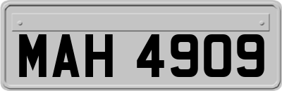 MAH4909