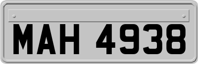 MAH4938