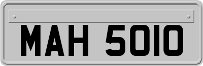MAH5010