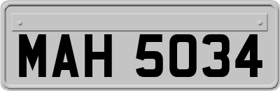 MAH5034