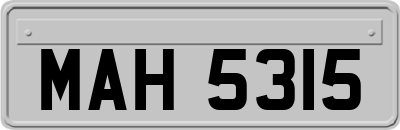 MAH5315