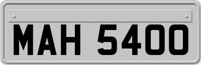 MAH5400