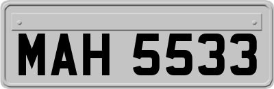 MAH5533
