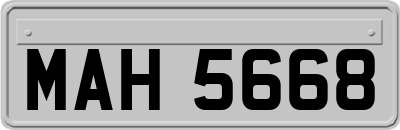 MAH5668