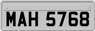 MAH5768