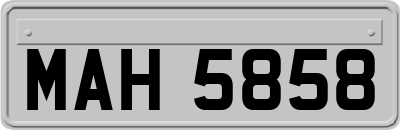 MAH5858