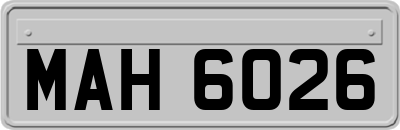 MAH6026