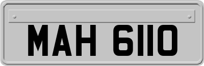 MAH6110