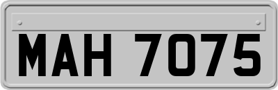 MAH7075
