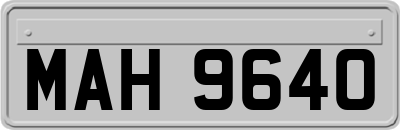 MAH9640