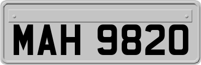 MAH9820