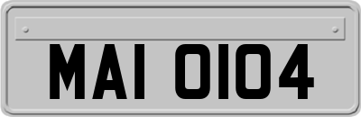 MAI0104