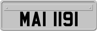 MAI1191