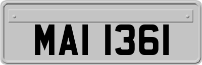 MAI1361