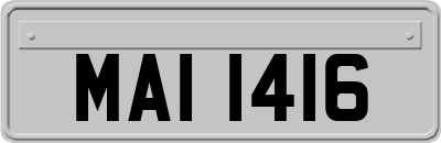 MAI1416