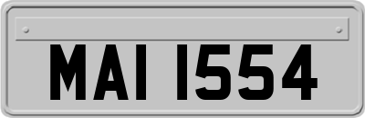 MAI1554