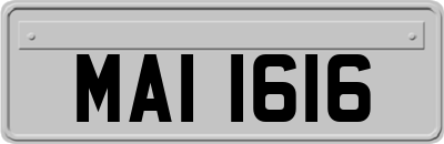 MAI1616