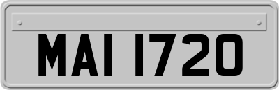 MAI1720