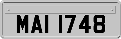MAI1748