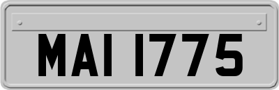 MAI1775