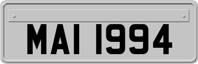 MAI1994