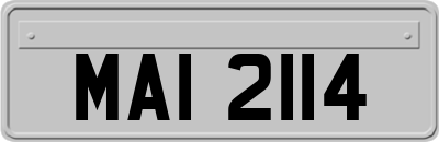 MAI2114