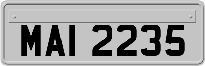 MAI2235