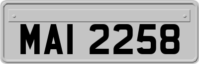 MAI2258