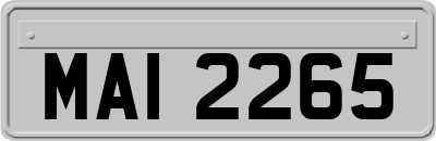 MAI2265