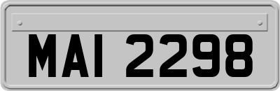 MAI2298
