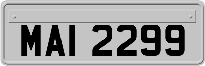 MAI2299
